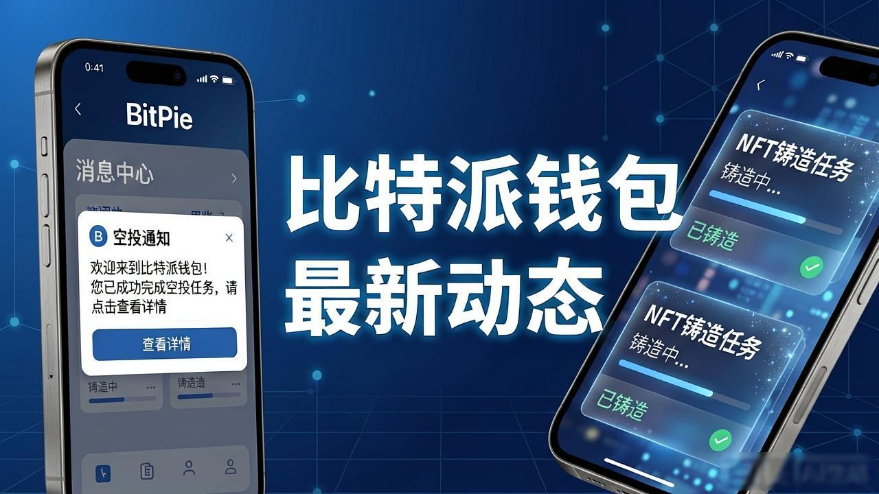 比特派钱包最新动态:下载后如何抓住隐藏机会