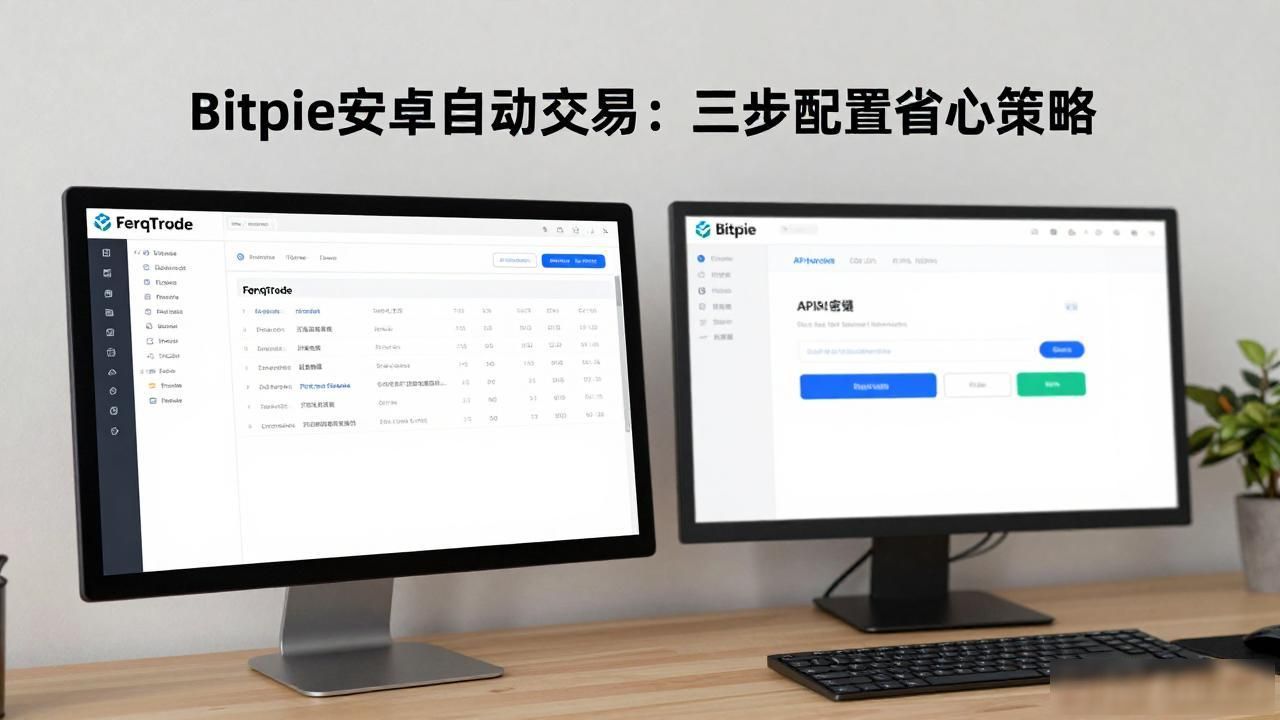 Bitpie安卓自动交易:三步配置省心策略