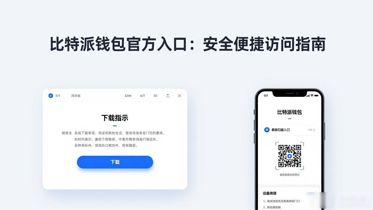 比特派钱包官方入口:安全便捷访问指南