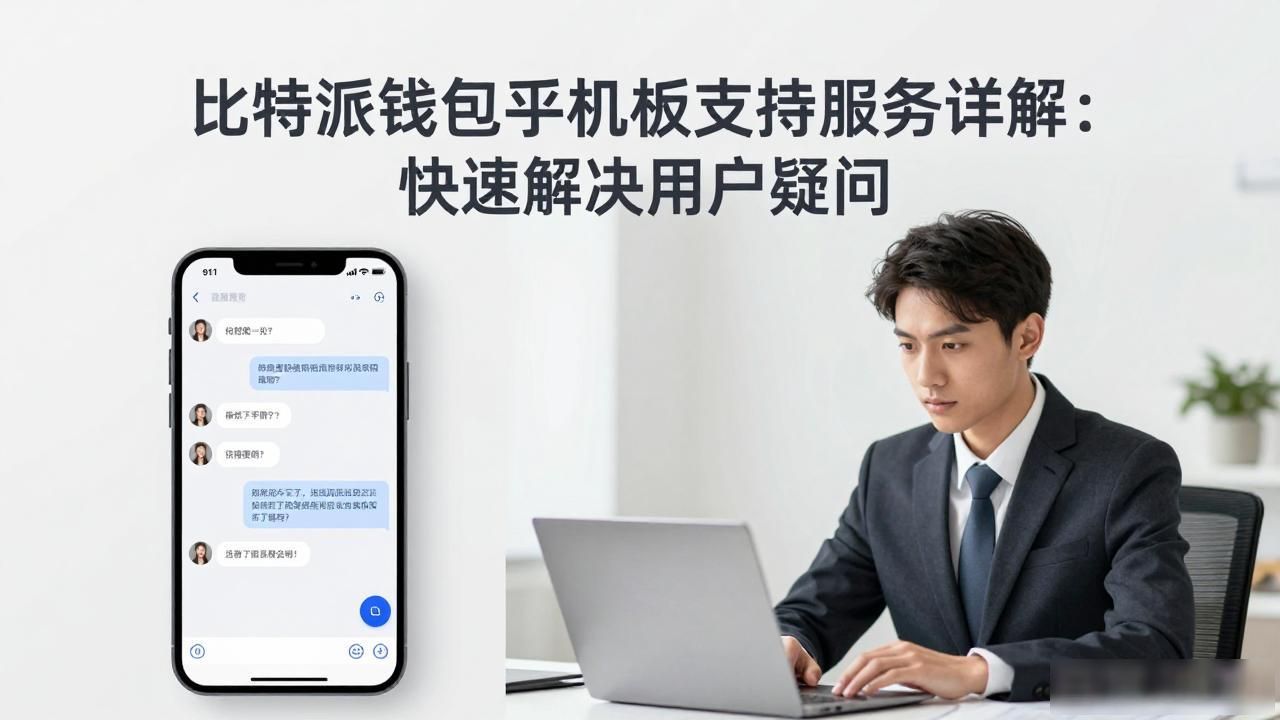 比特派钱包手机版支持服务详解:快速解决用户疑问