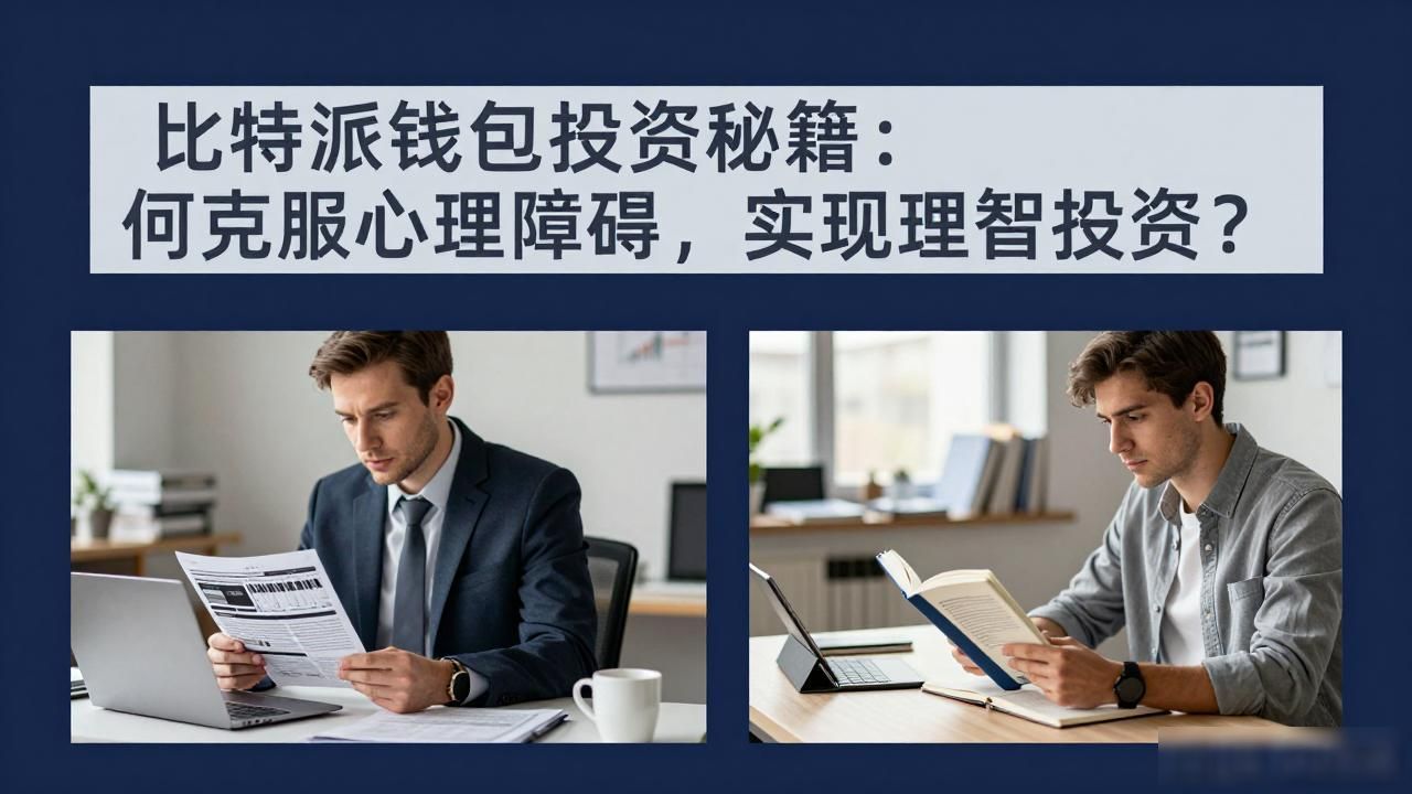 比特派钱包投资秘籍:如何克服心理障碍,实现理智投资?
