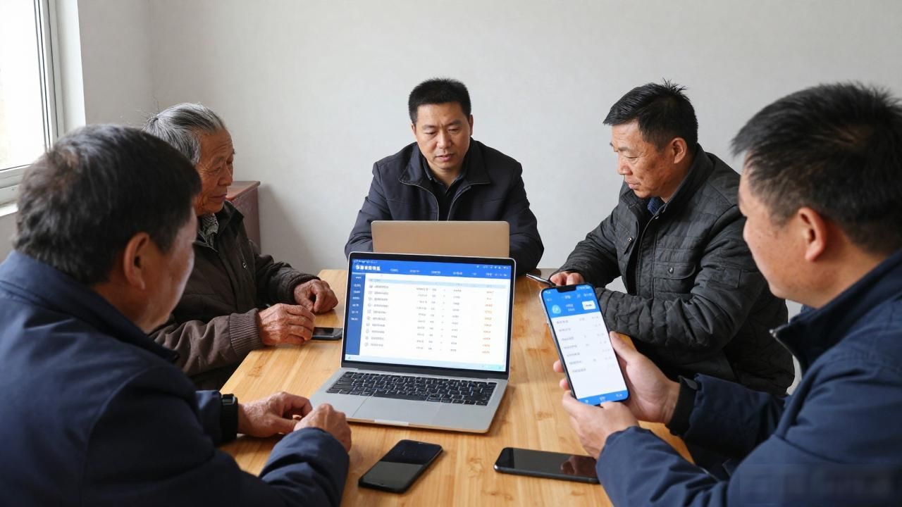 农业数字货币使用教程 一看就会