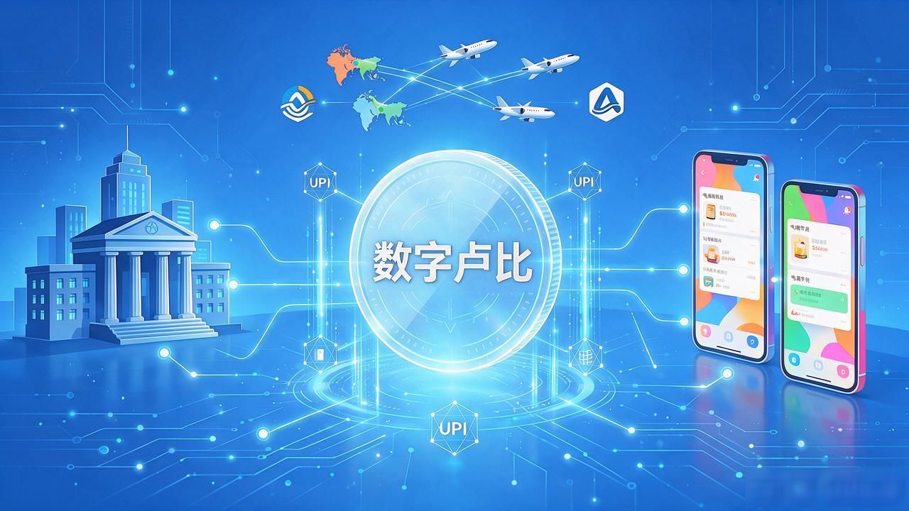 印度数字货币啥时候起飞？2026年最新进展全解读