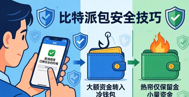 比特派钱包安全实践,三个核心技巧