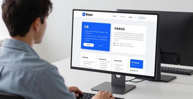 Bitpie官网下载后,这样获取投资机会和市场动态