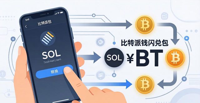 比特派钱包资产管理，自己动手更安全
