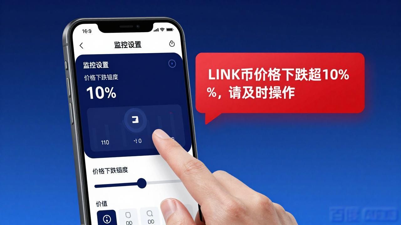 比特派钱包中文版下载后,怎样看监控指标