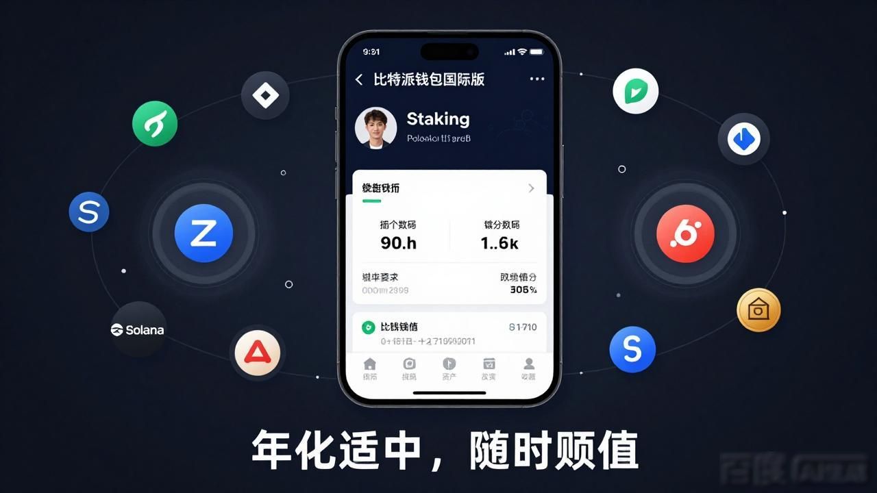 比特派钱包国际版躺赚攻略:让资产自己生钱