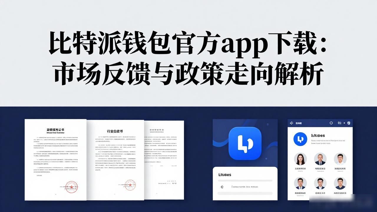 比特派钱包官方app下载:市场反馈与政策走向解析