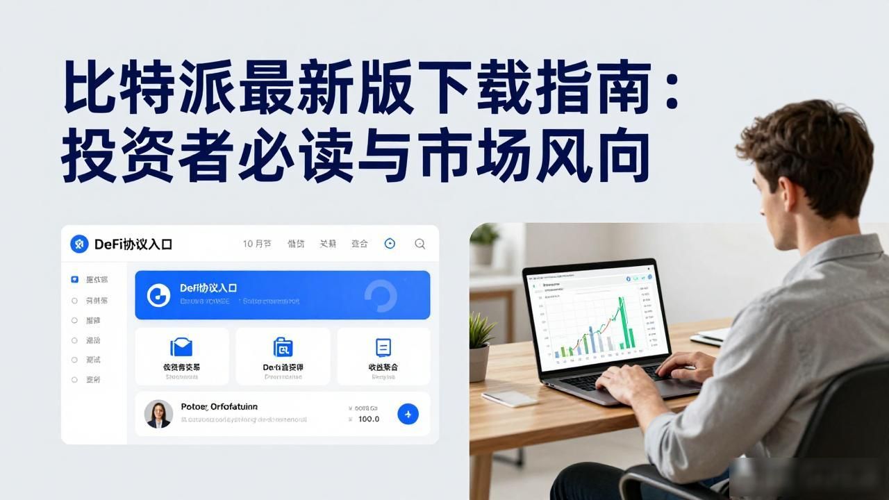 比特派最新版下载指南:投资者必读与市场风向