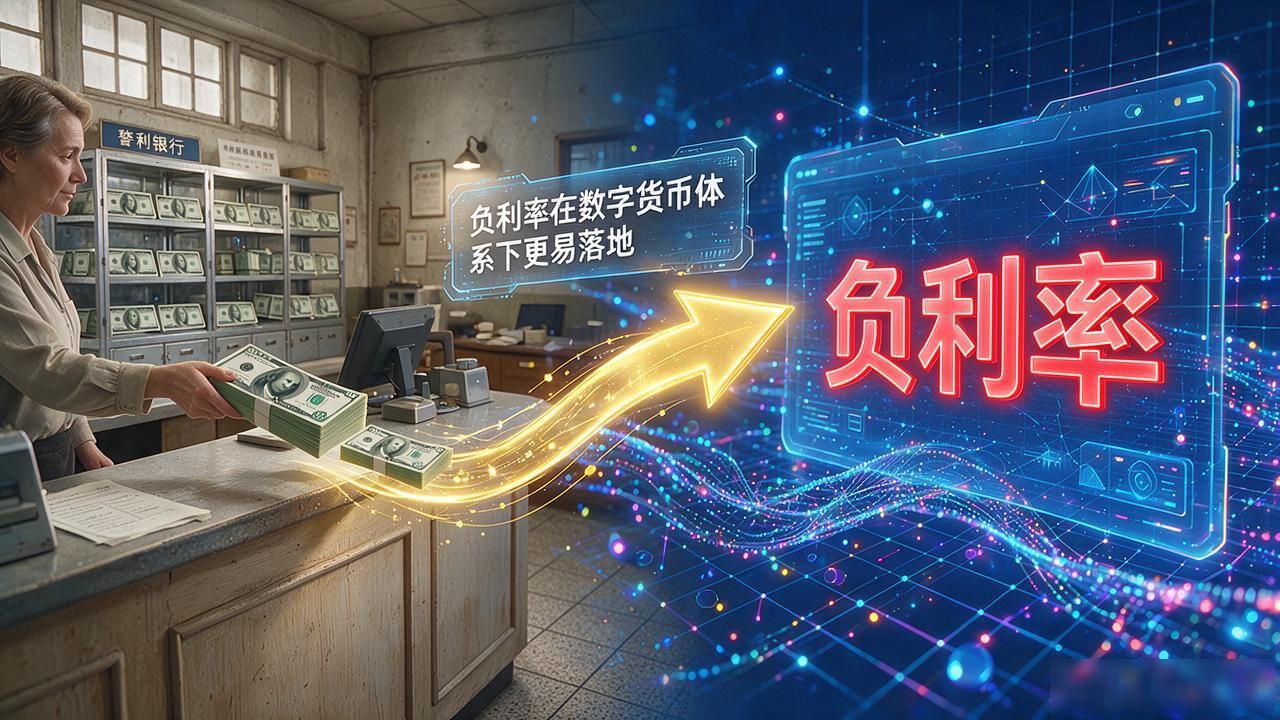 数字货币怎么实行通账？央行是怎么操作的