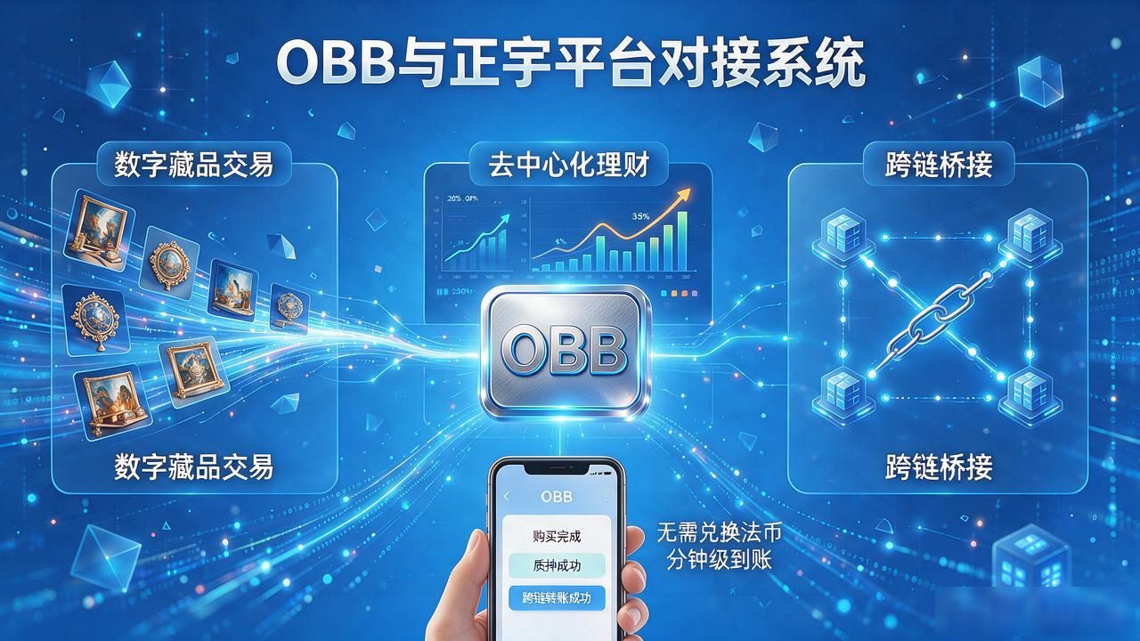 正宇数字货币OBB靠谱吗?普通人参与前该看哪些指标