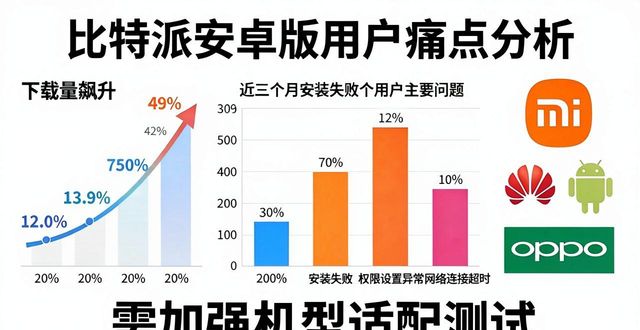 比特派安卓版下载量飙升背后 用户都在关心什么