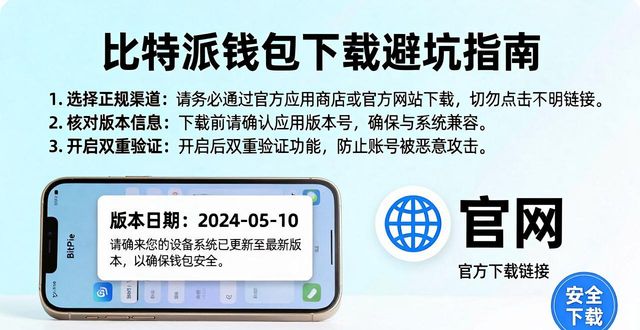 比特派钱包下载避坑指南：安装前必须搞懂的几件事