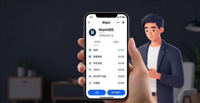 Bitpie钱包安卓版怎么赚钱？资产增值三步走