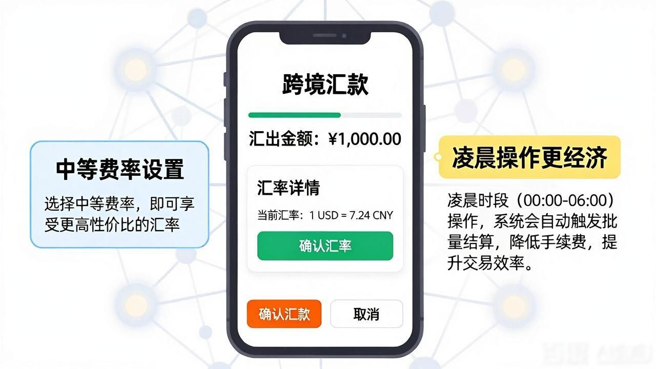 比特派钱包跨境汇款操作指南