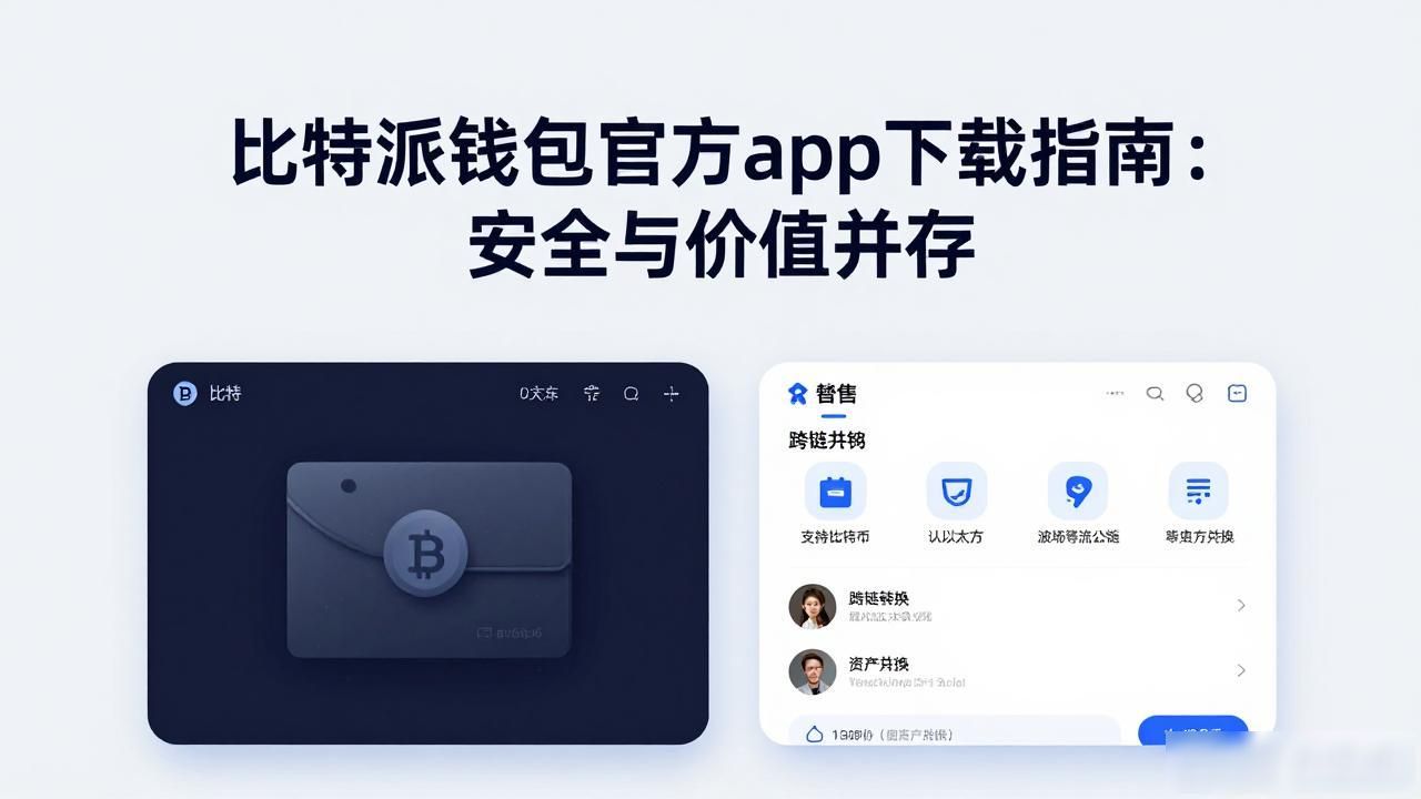 比特派钱包官方app下载指南:安全与价值并存