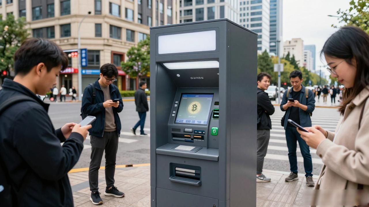 昆明数字货币ATM机在哪?实用指南