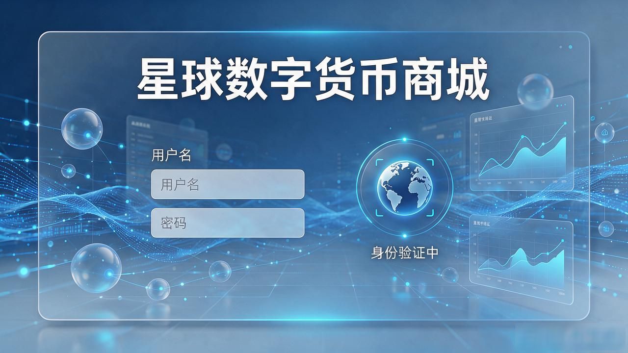星球数字货币商城:买数字资产的新渠道