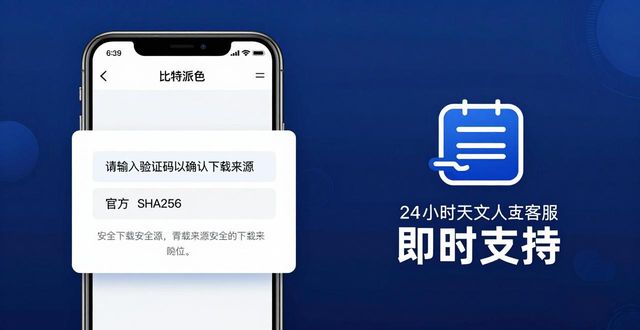 比特派钱包官方中文版下载:渠道变革,安全响应这样找