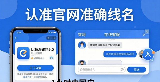 比特派钱包5.0官方下载后遇到问题?这些支持渠道帮你解决