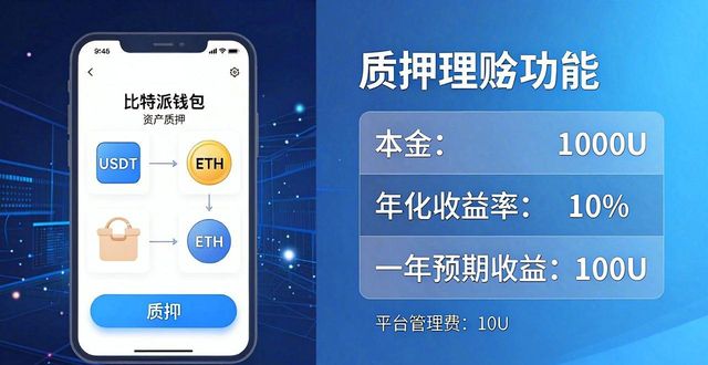 比特派钱包下载后怎么赚钱？一文看懂商业模式