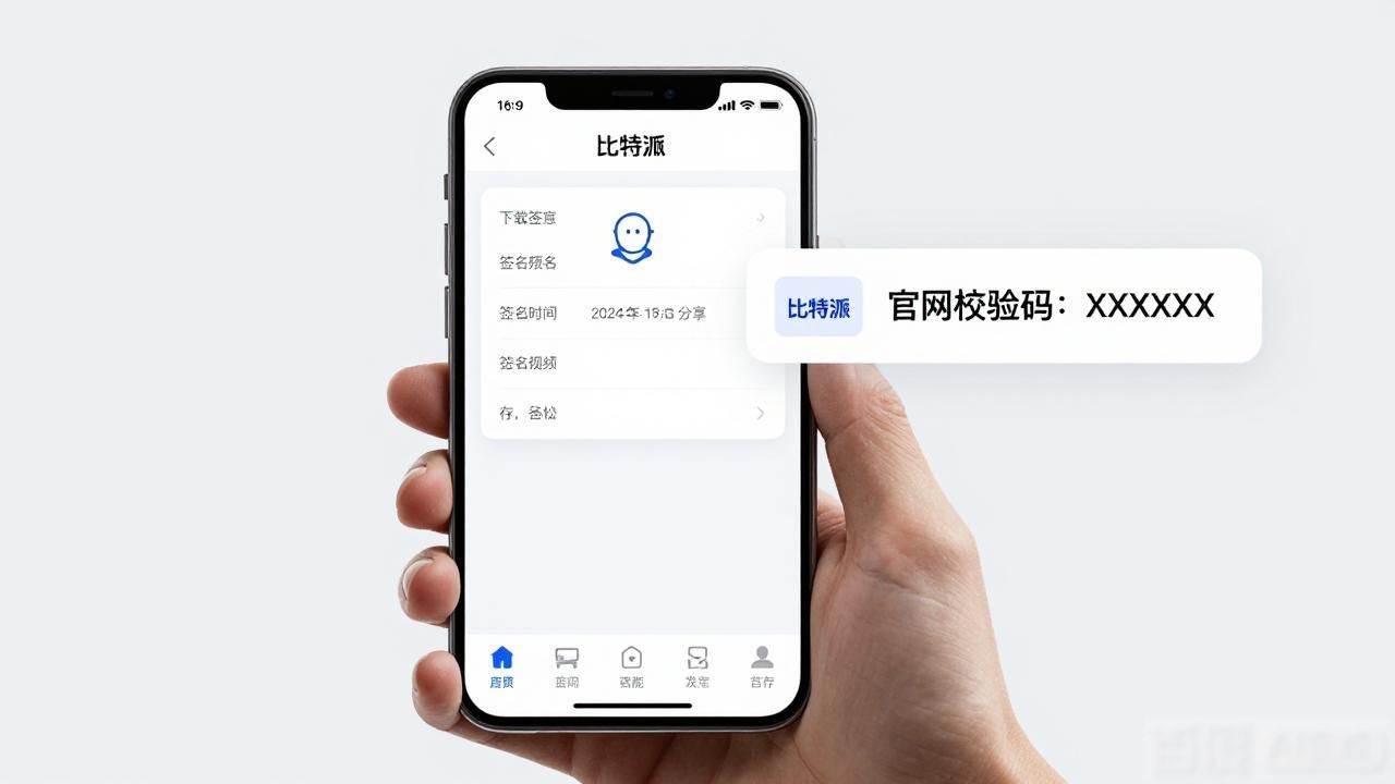 比特派app官方下载地址怎么找?教你三步建立信任