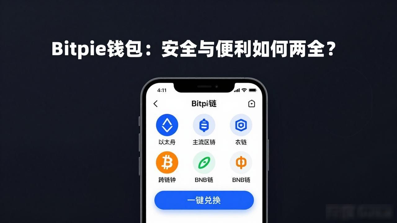 The Balancing Act: Security and Convenience in Bitpie Wallet Bitpie钱包:安全与便利如何两全?