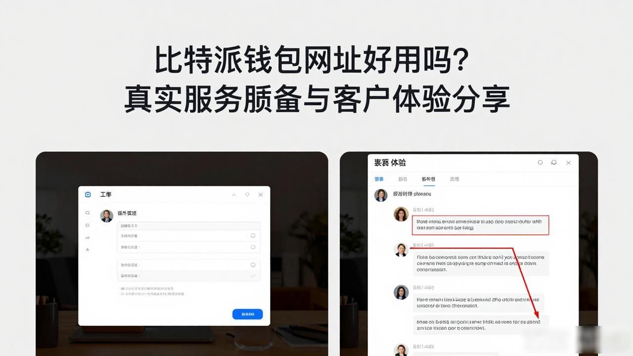 比特派钱包网址的服务质量与客户体验