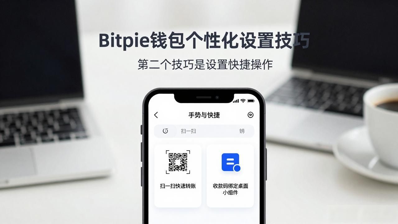 Bitpie钱包个性化设置技巧