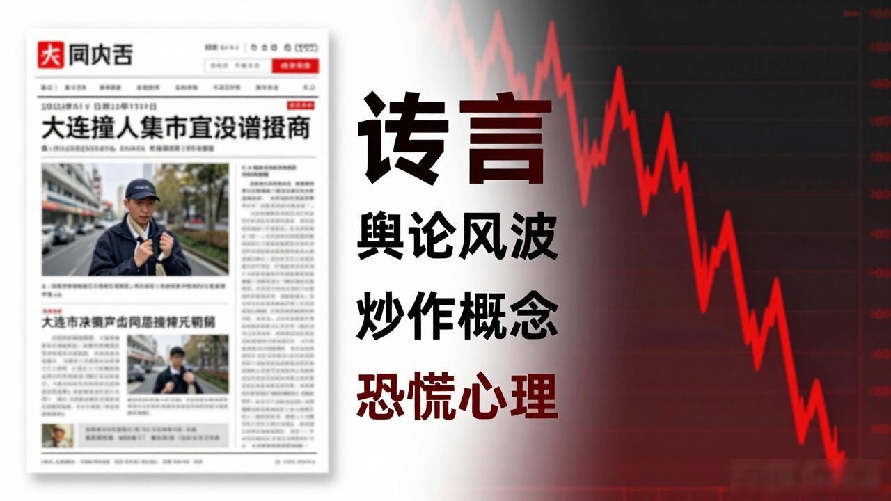 大连撞人事件与数字货币投资有什么关系
