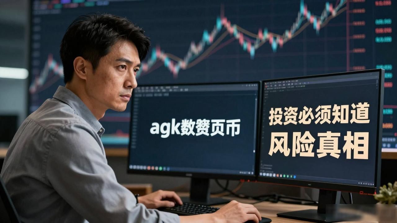 agk数字货币微信号怎么找？投资者必须知道的风险真相