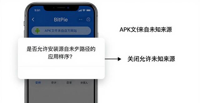 Bitpie安卓版怎么下载最安全?这几步千万别省