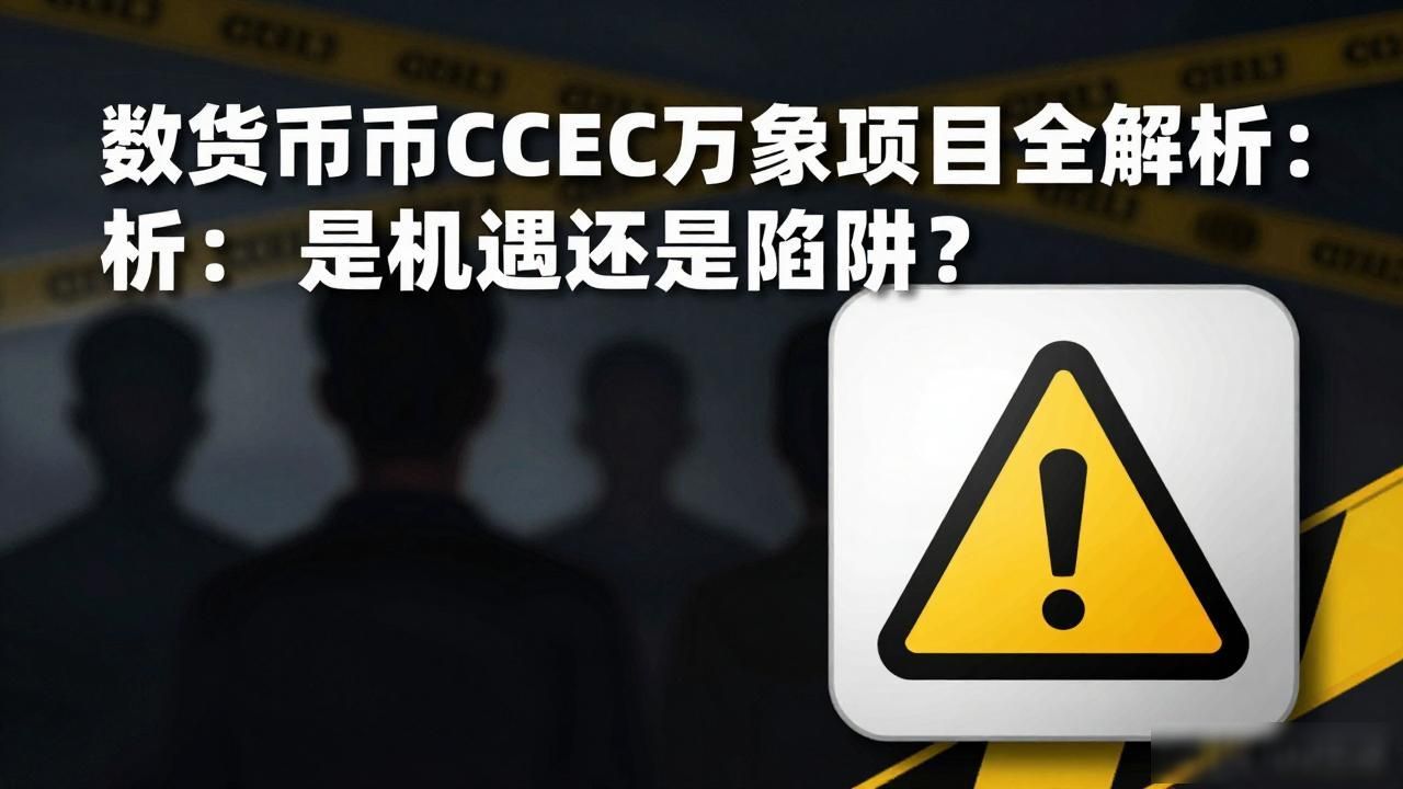 数字货币ccec万象项目全解析：是机遇还是陷阱？