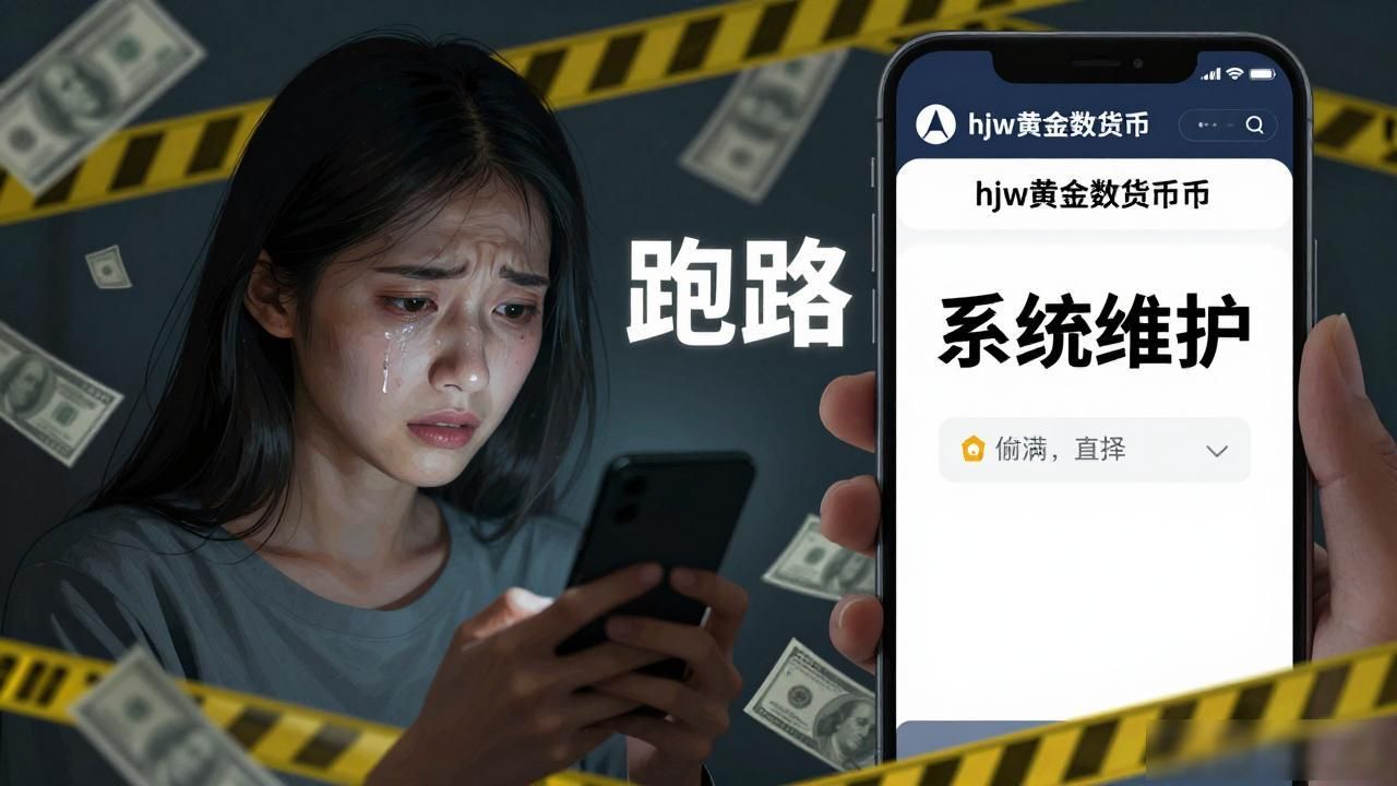 hjw黄金数字货币靠谱吗?过来人告诉你真相