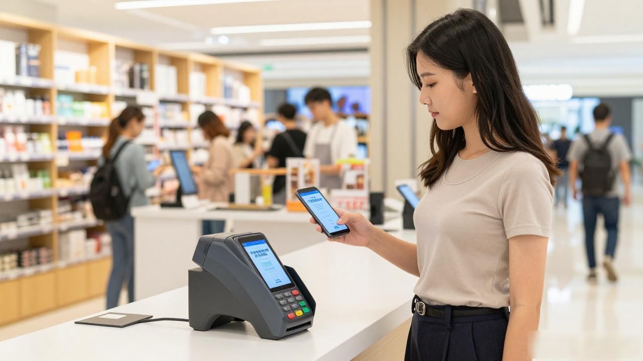 手机数字货币支付全攻略:扫码就能付款