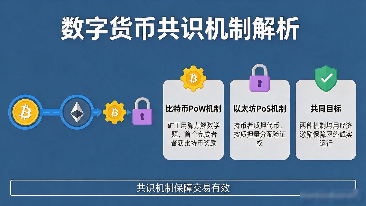 数字货币去中心化是咋回事?看完这篇就明白了