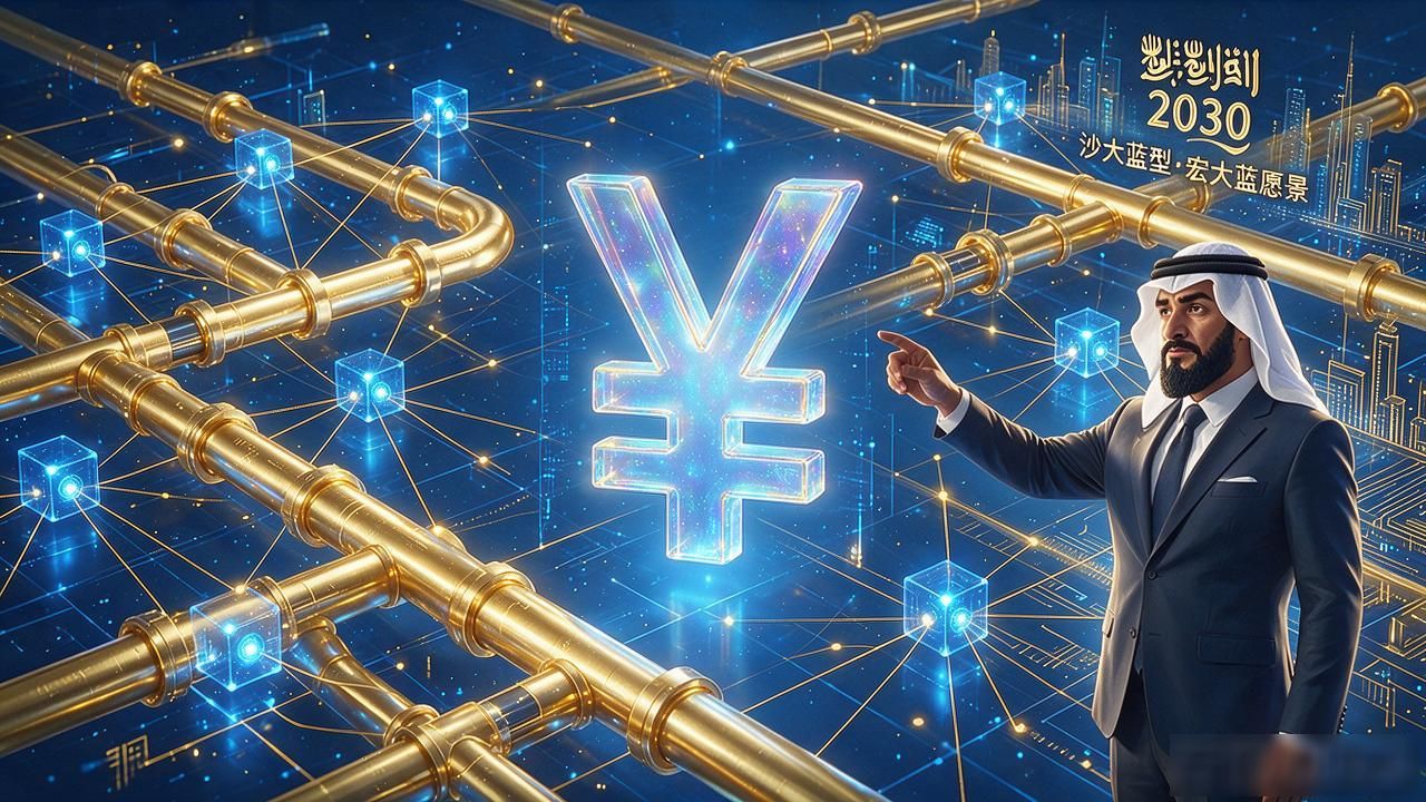 沙特阿美币数字货币是什么？一文读懂背后的能源金融变革